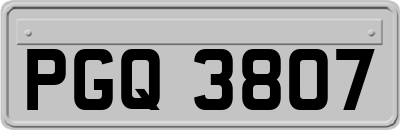 PGQ3807