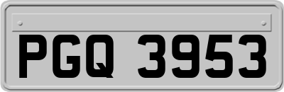 PGQ3953