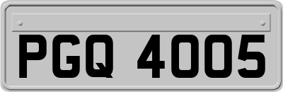 PGQ4005