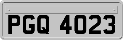 PGQ4023