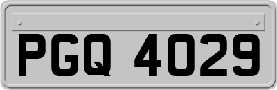 PGQ4029