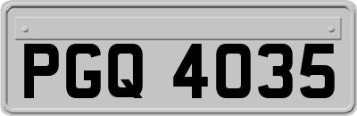 PGQ4035