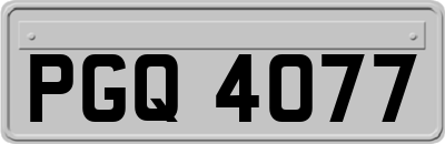 PGQ4077
