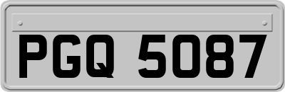 PGQ5087