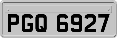 PGQ6927