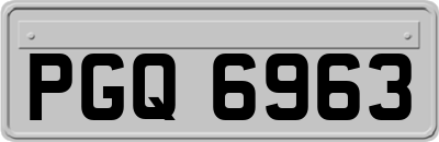 PGQ6963