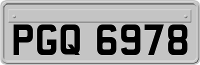 PGQ6978