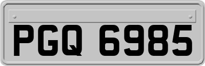 PGQ6985