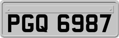 PGQ6987