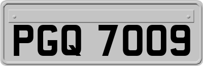 PGQ7009