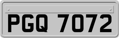 PGQ7072
