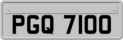 PGQ7100