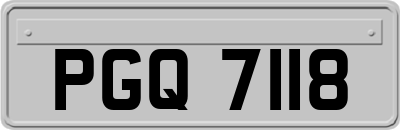 PGQ7118
