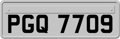 PGQ7709