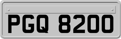PGQ8200
