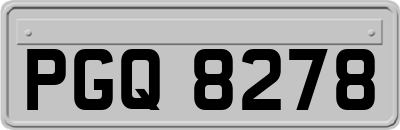 PGQ8278