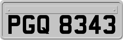 PGQ8343