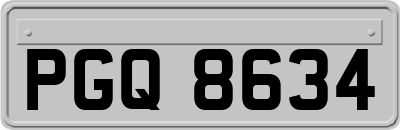 PGQ8634
