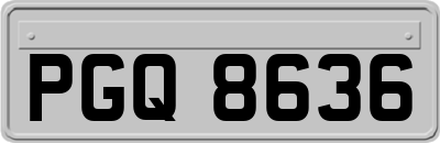 PGQ8636