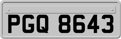 PGQ8643