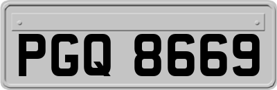 PGQ8669