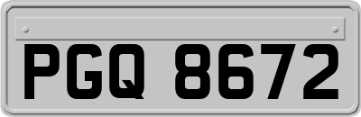 PGQ8672