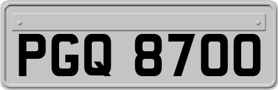 PGQ8700