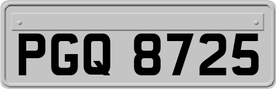PGQ8725