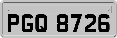PGQ8726