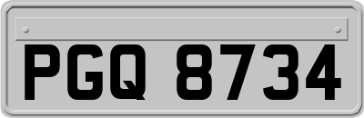 PGQ8734