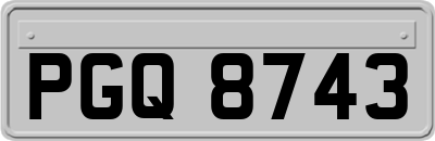 PGQ8743