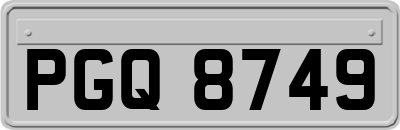 PGQ8749