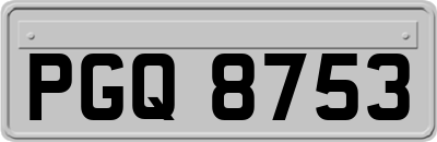 PGQ8753