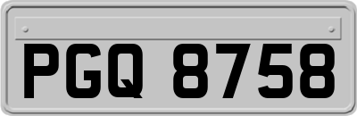 PGQ8758