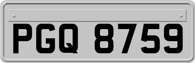 PGQ8759