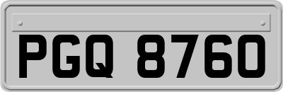 PGQ8760