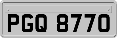 PGQ8770