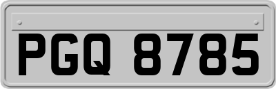 PGQ8785