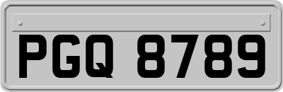 PGQ8789