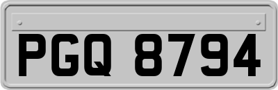 PGQ8794
