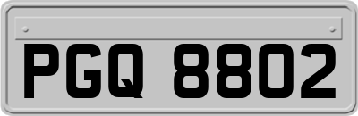 PGQ8802