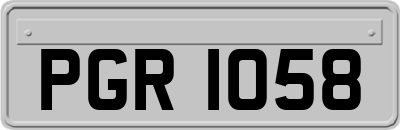 PGR1058