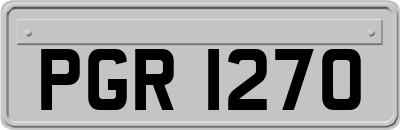 PGR1270