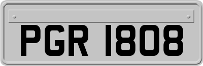 PGR1808