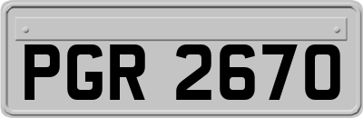 PGR2670