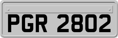 PGR2802