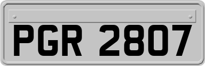 PGR2807