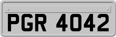 PGR4042
