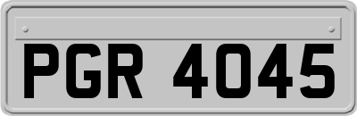 PGR4045