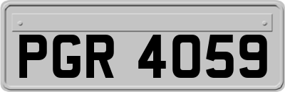 PGR4059